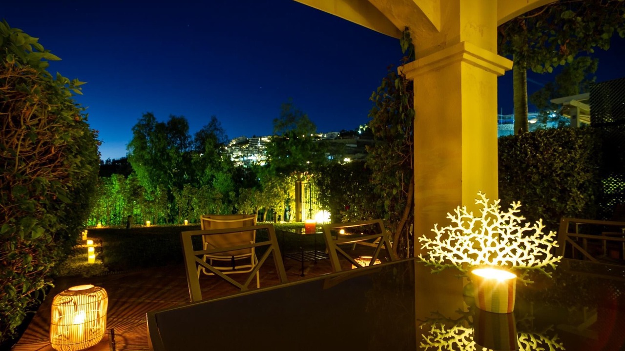 Photo of Patio Balcony in Benahavis