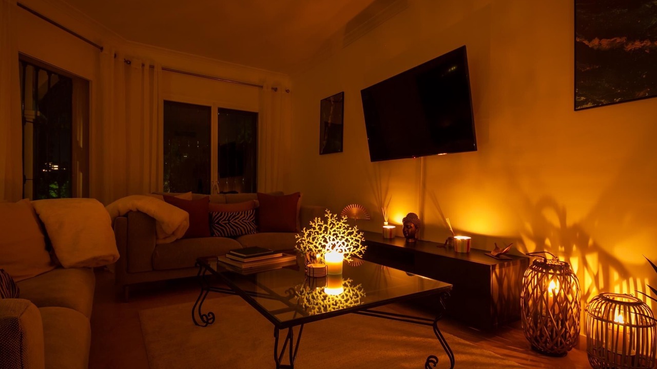 Photo of Livingroom in Benahavis