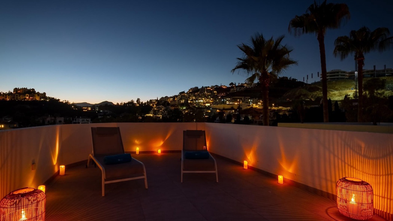 Photo of Patio Balcony in Benahavis