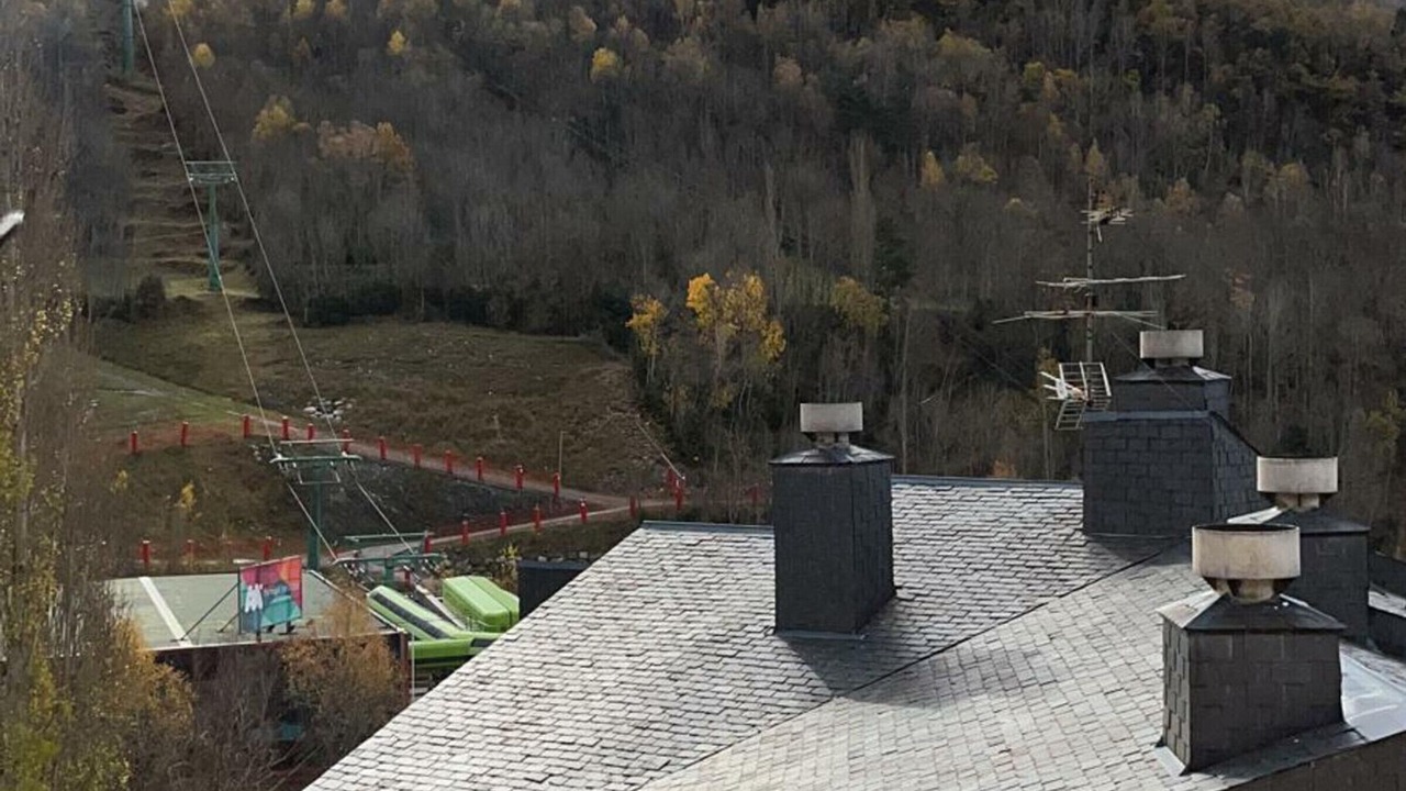 Photo of Patio Balcony in Panticosa