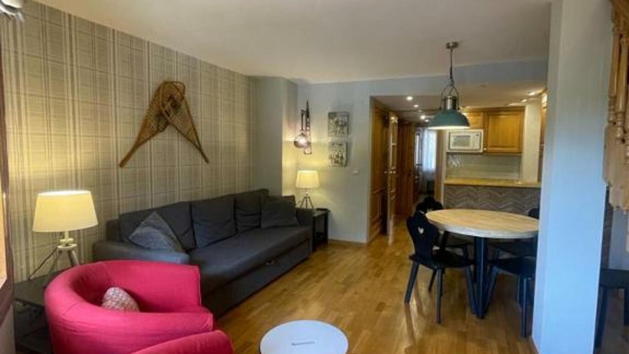 Photo of Livingroom in Panticosa