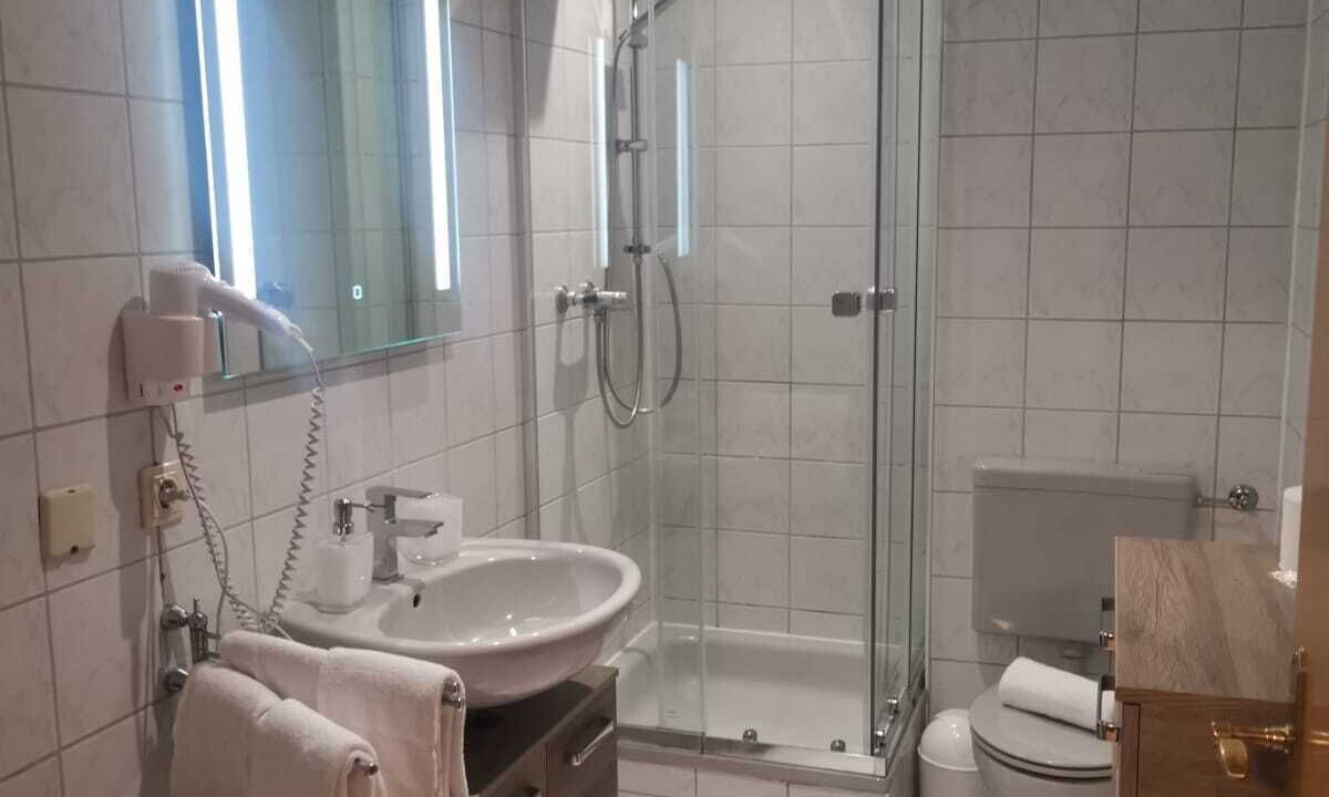 Photo of Bathroom in Fichtelberg