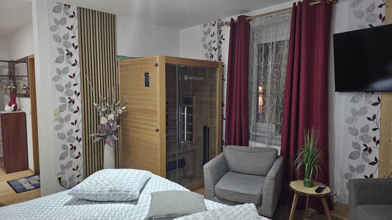 Photo of Bedroom in Fichtelberg