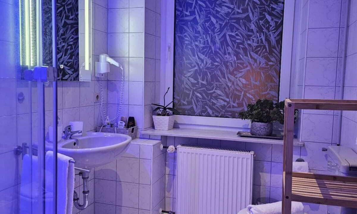 Photo of Bathroom in Fichtelberg