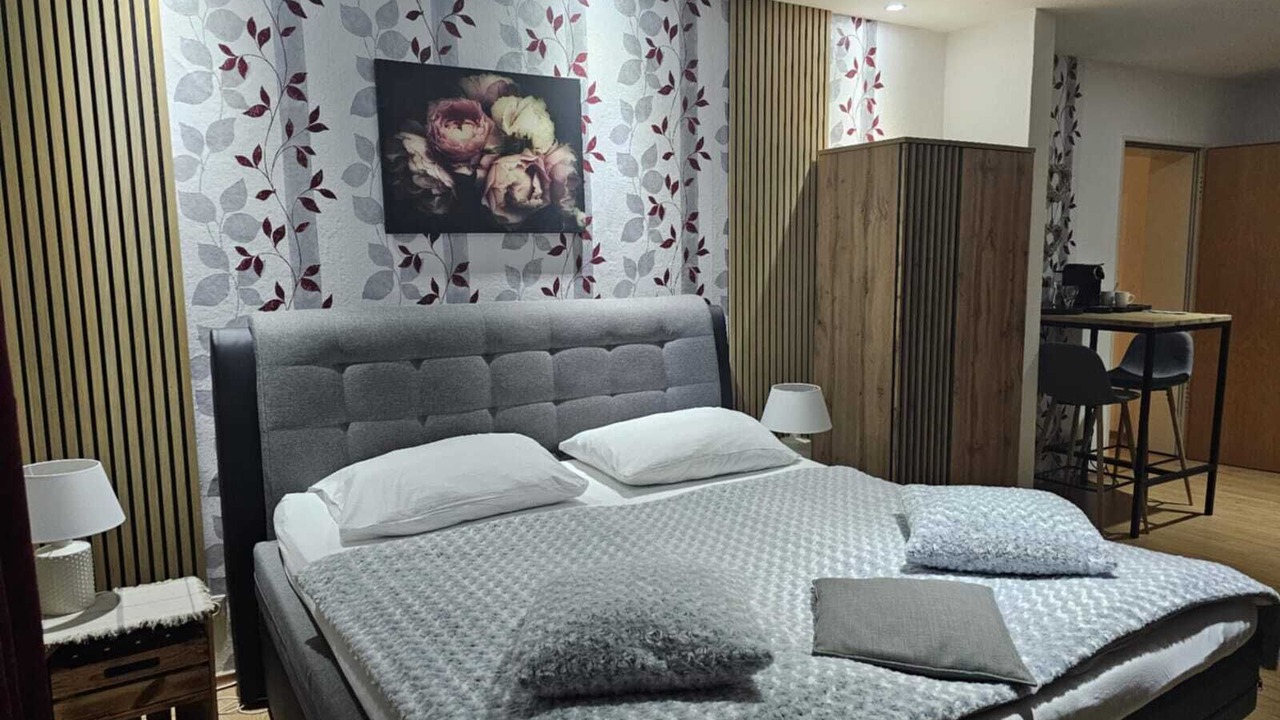 Photo of Bedroom in Fichtelberg