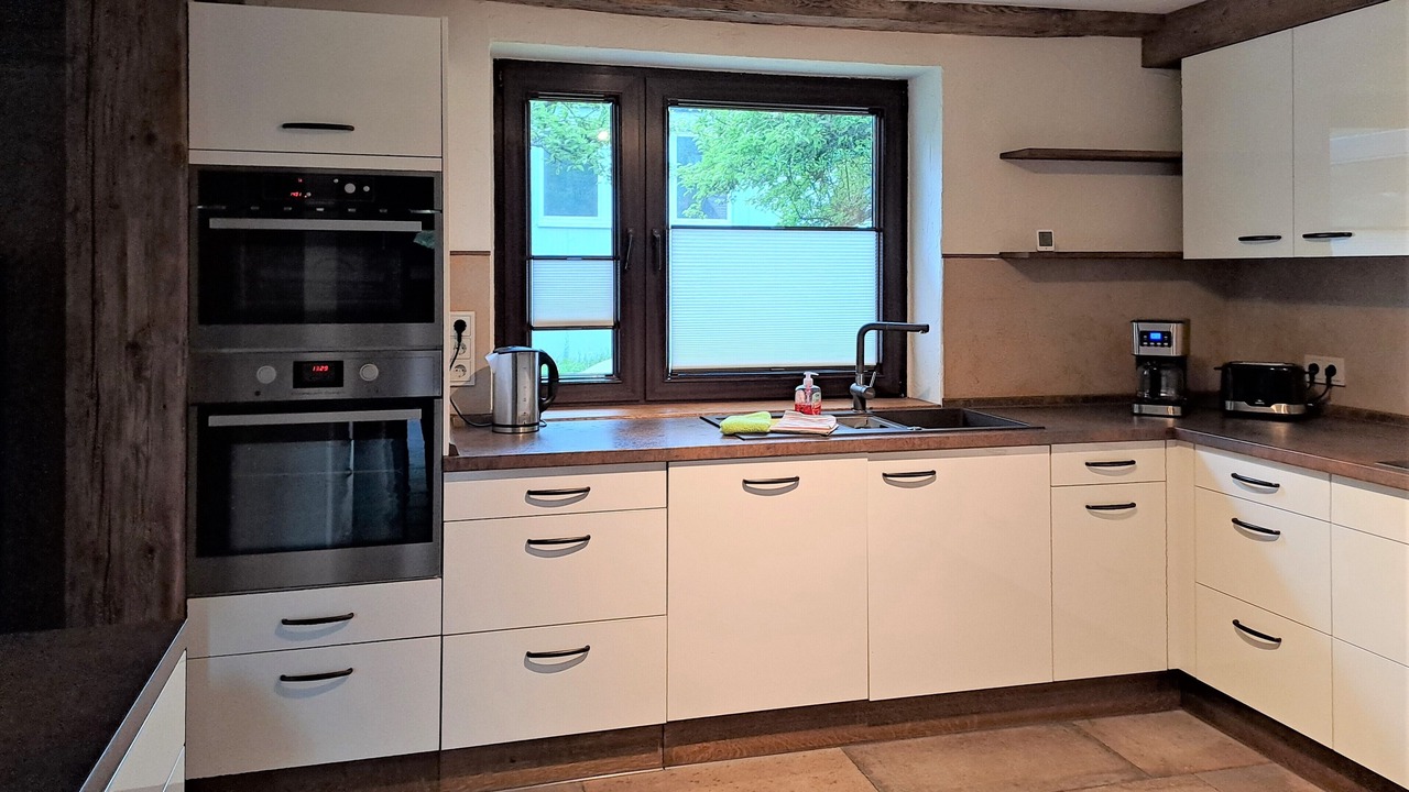 Photo of Kitchen in Schoenfeld-Weissig