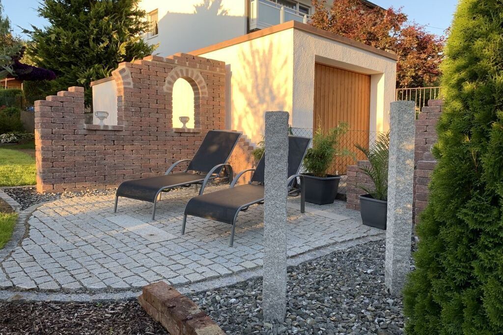 Photo of Patio Balcony in Langenneufnach