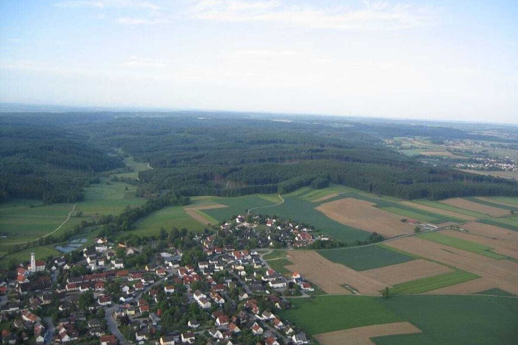 Photo of Outdoor in Langenneufnach