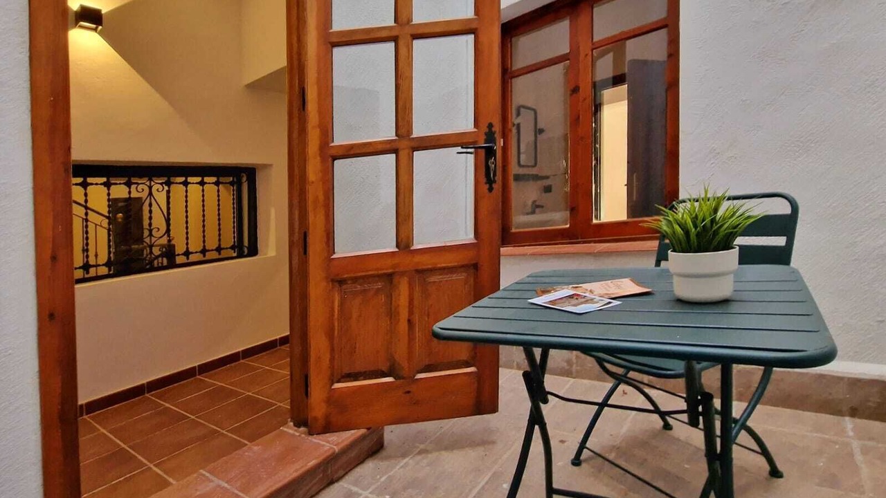 Photo of Patio Balcony in Cehegin