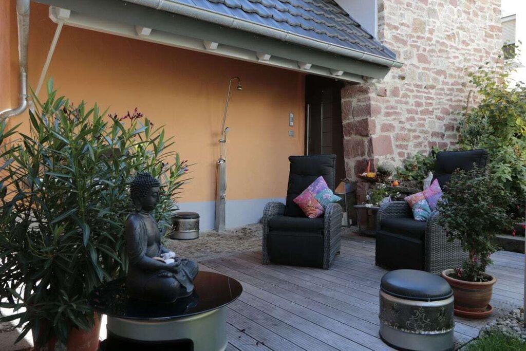 Photo of Patio Balcony in Tauberbischofsheim