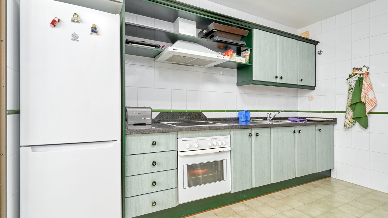 Photo of Kitchen in El Morche