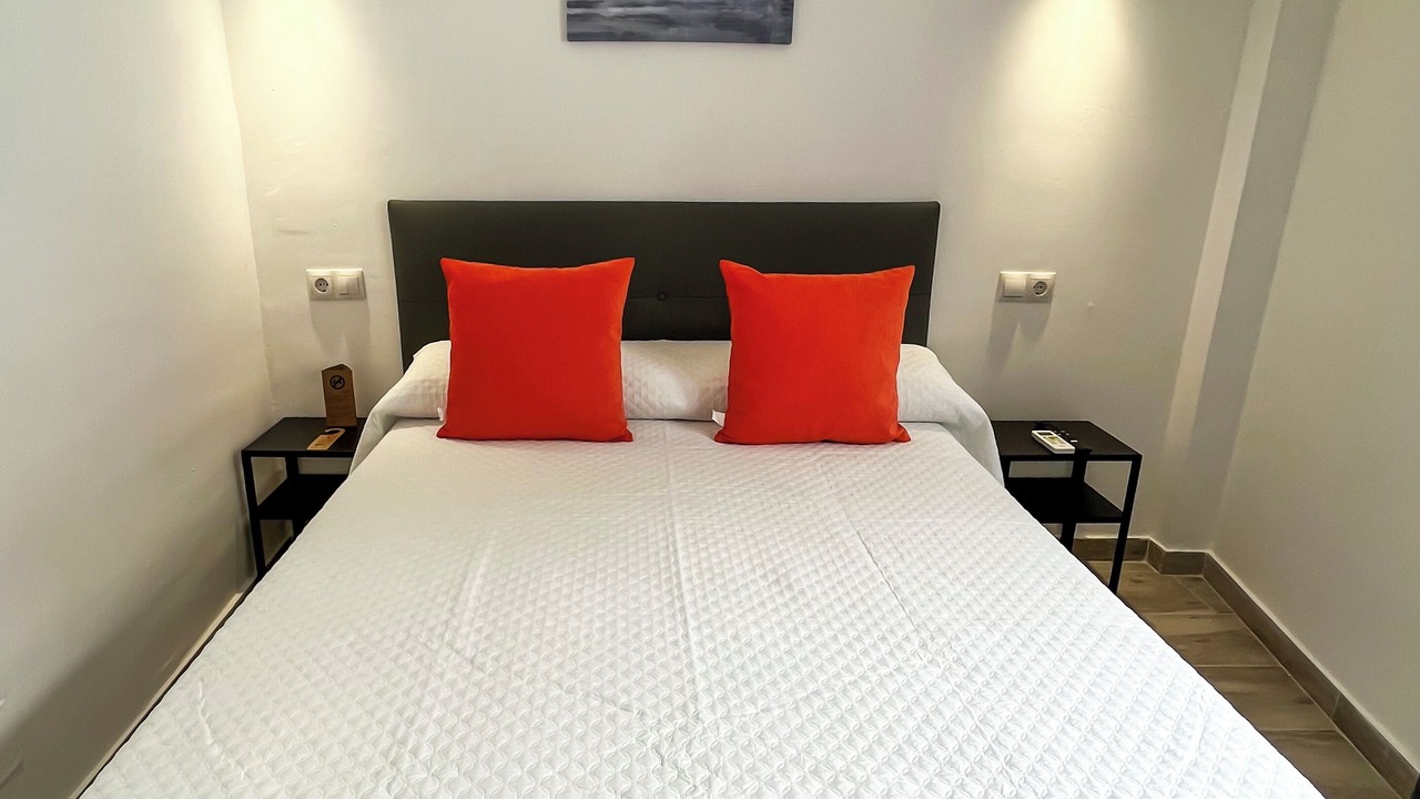 Photo of Bedroom in Torremolinos