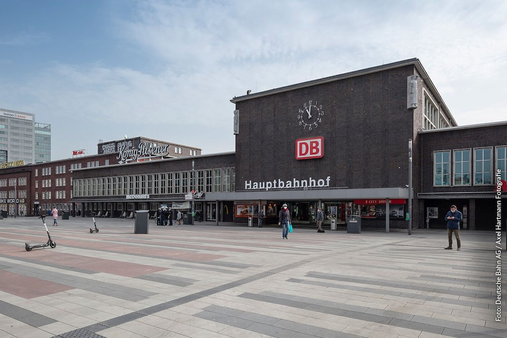 Photo of Outdoor in Duisburg City Center