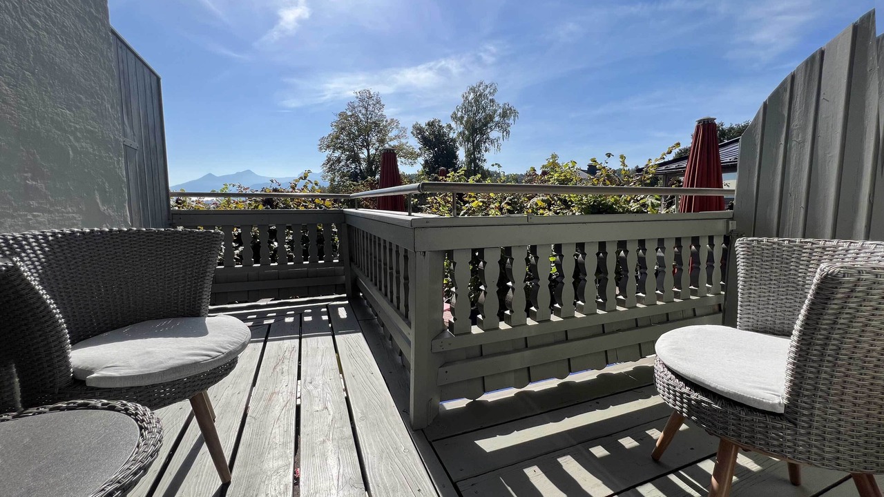 Photo of Patio Balcony in Prien am Chiemsee