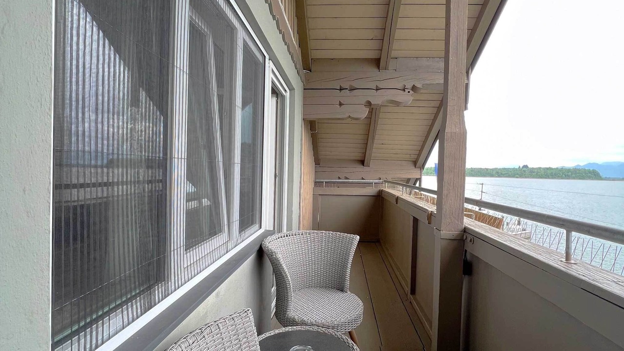 Photo of Patio Balcony in Prien am Chiemsee