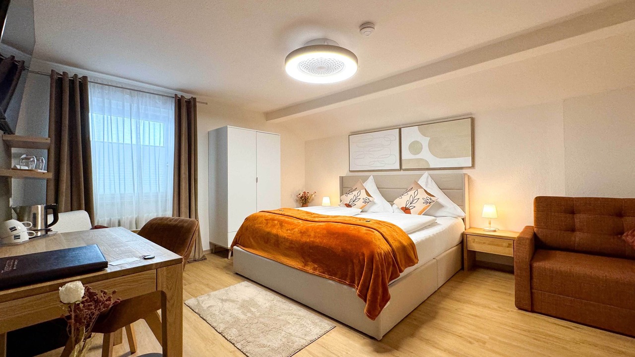 Photo of Bedroom in Prien am Chiemsee