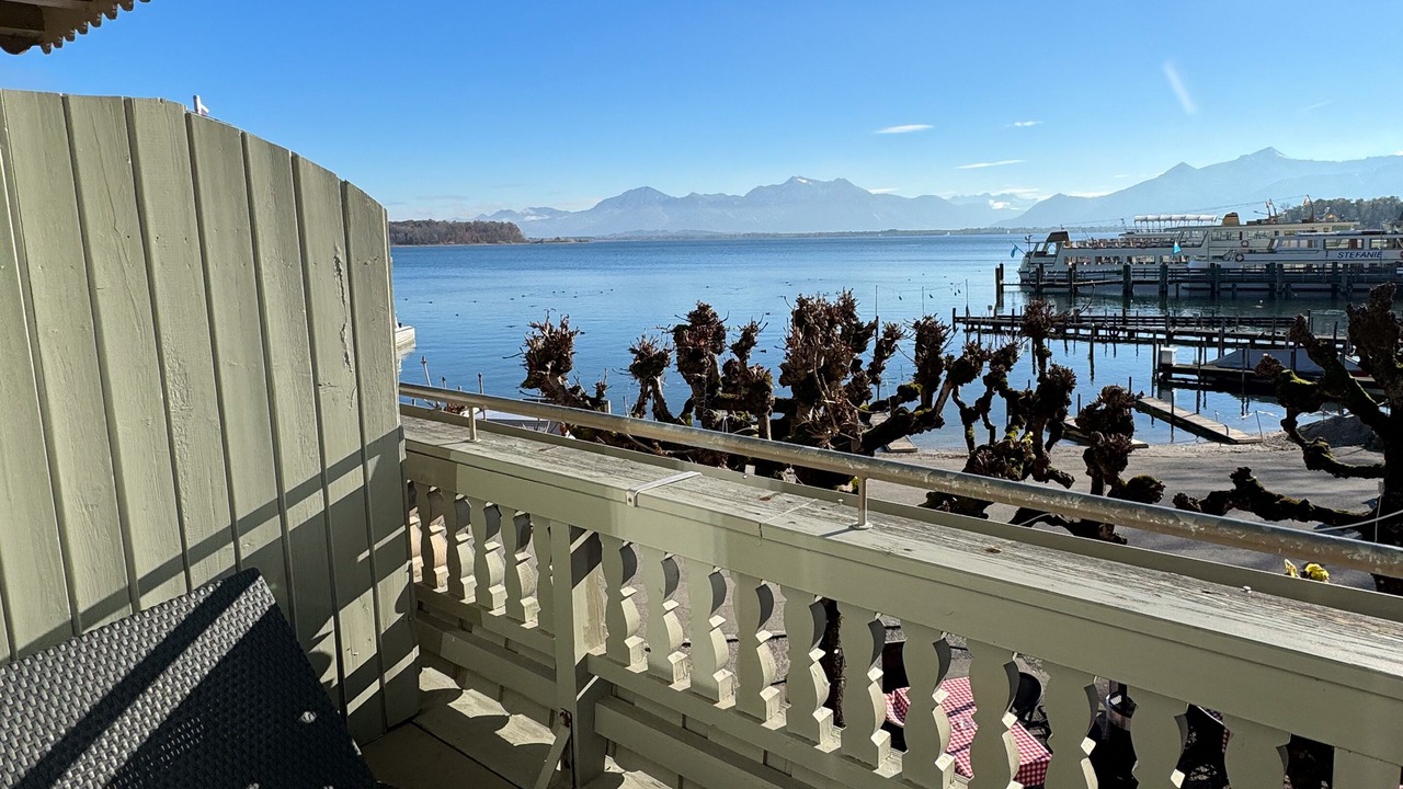 Photo of Patio Balcony in Prien am Chiemsee