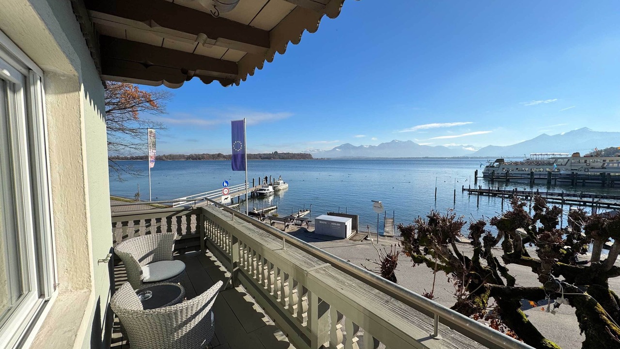 Photo of Patio Balcony in Prien am Chiemsee