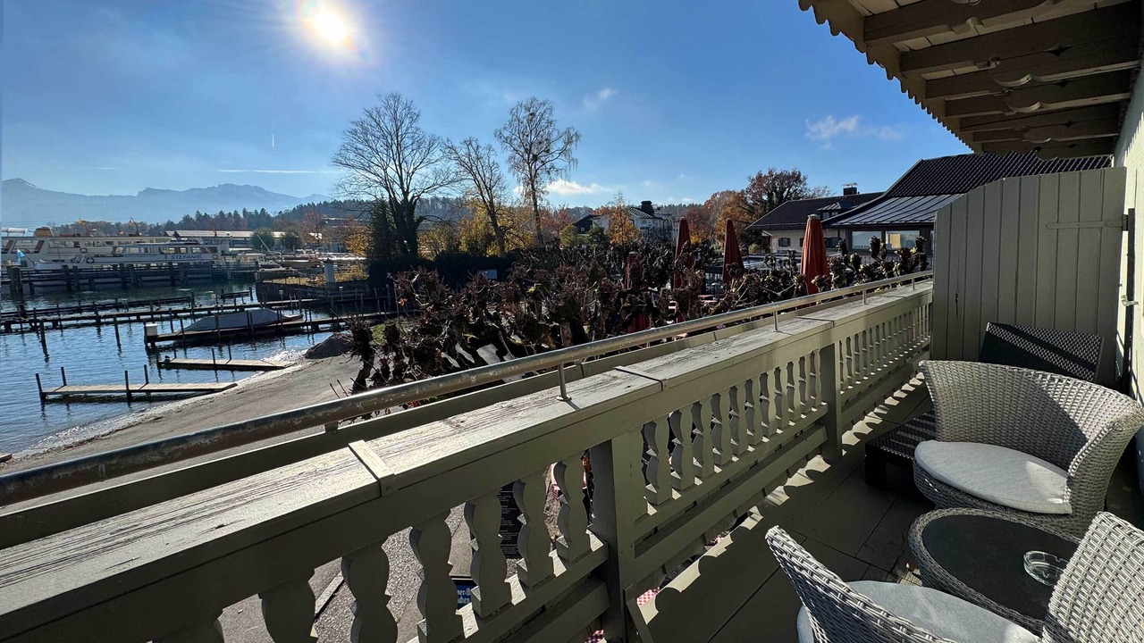 Photo of Patio Balcony in Prien am Chiemsee