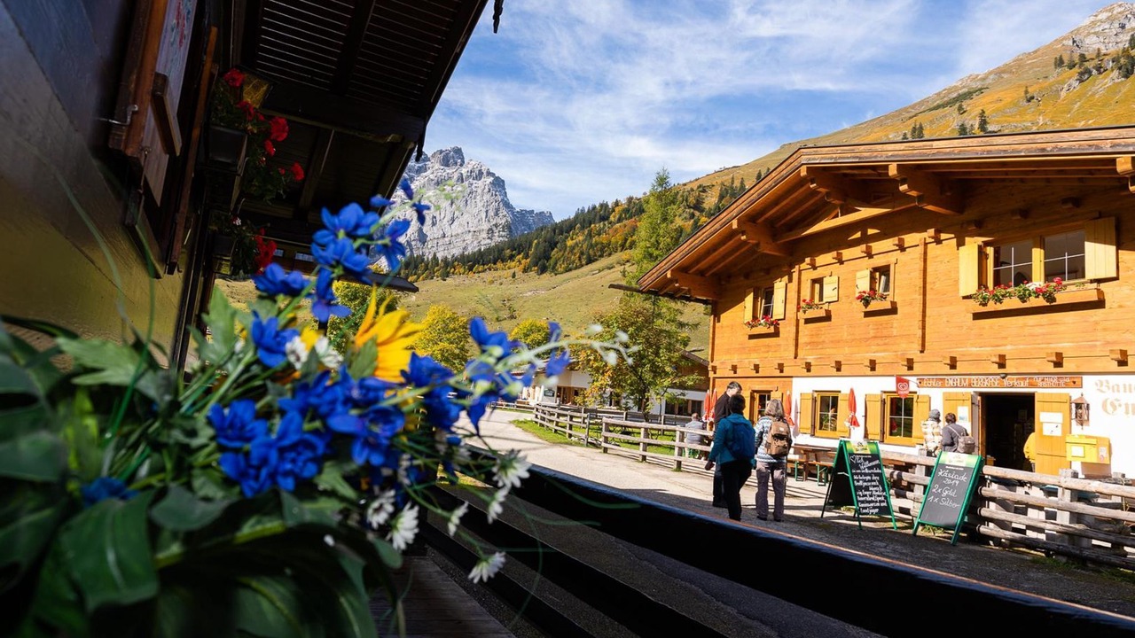 Photo of Outdoor in Eng Alm