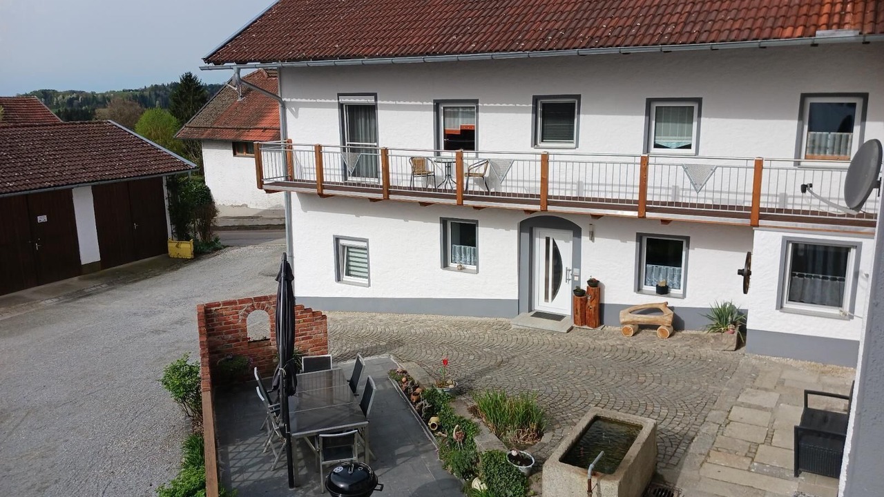 Photo of Patio Balcony in Witzmannsberg