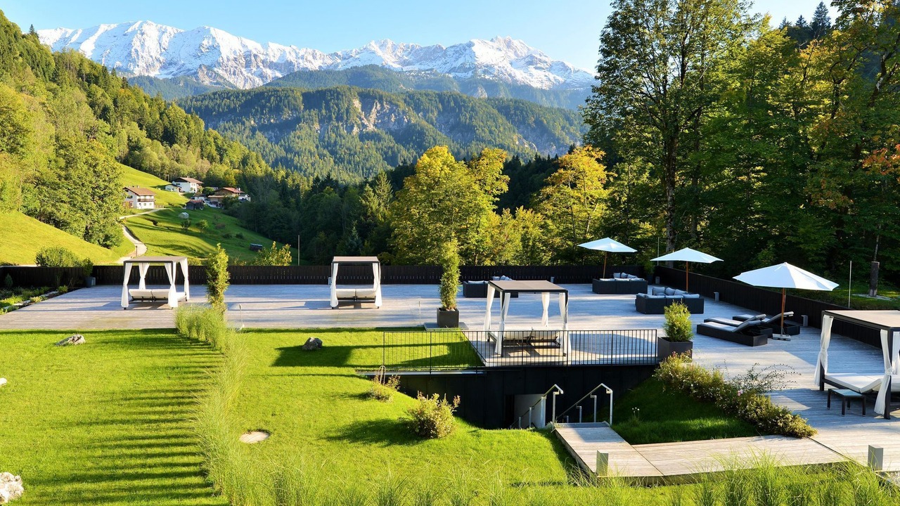 Photo of Patio Balcony in Garmisch-Partenkirchen