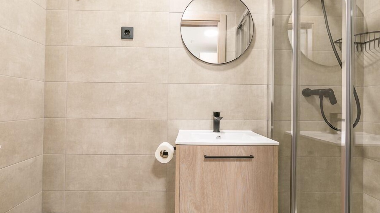 Photo of Bathroom in Getafe