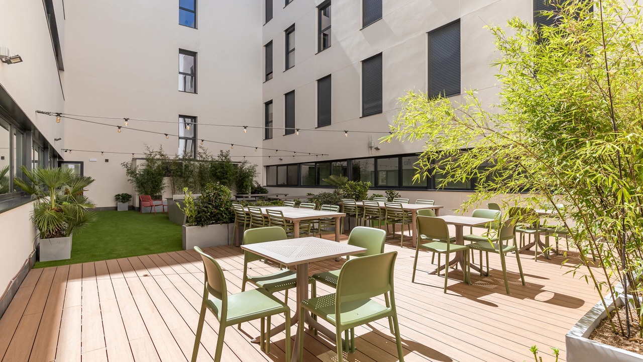 Photo of Patio Balcony in Getafe
