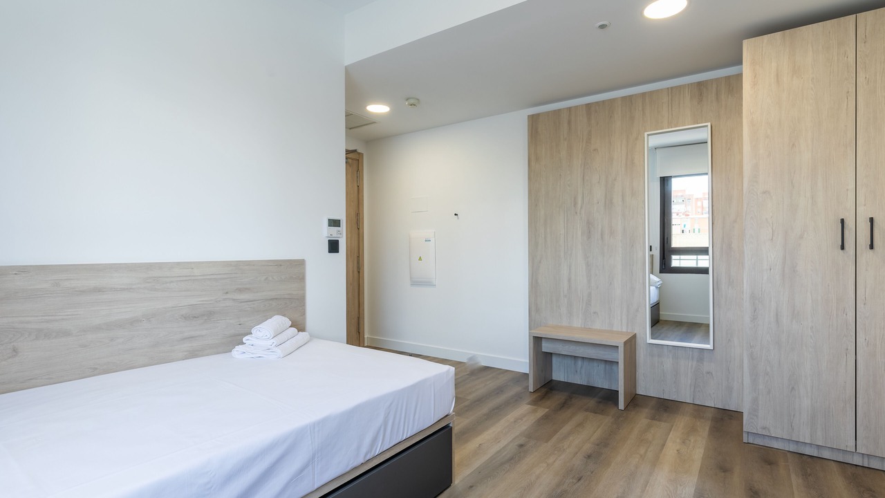 Photo of Bedroom in Fuencarral