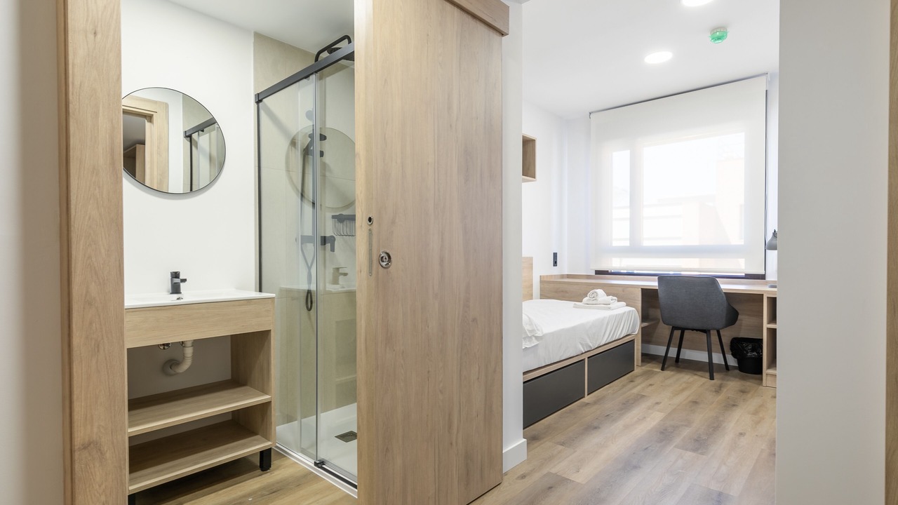 Photo of Bedroom in Fuencarral