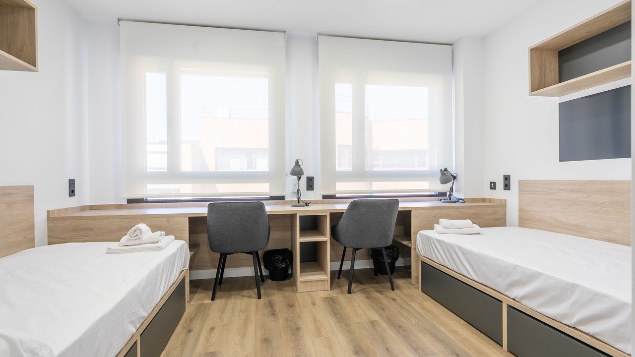 Photo of Bedroom in Fuencarral
