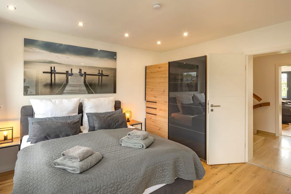 Photo of Bedroom in Furstenfeldbruck District