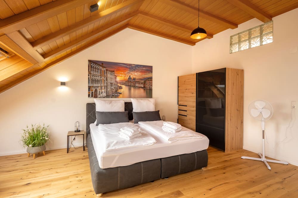 Photo of Bedroom in Furstenfeldbruck District