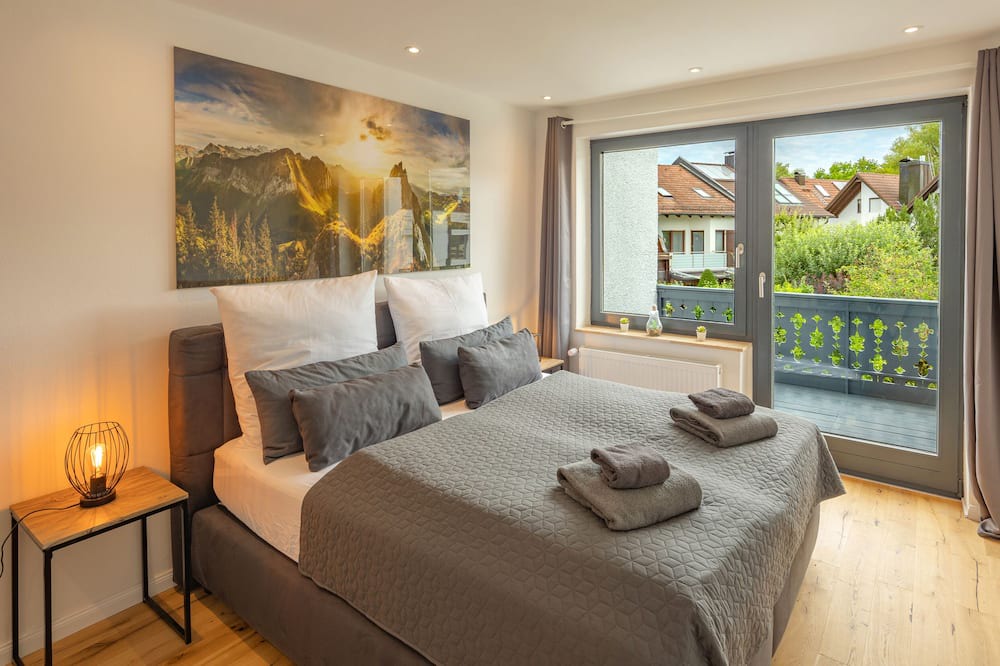 Photo of Bedroom in Furstenfeldbruck District