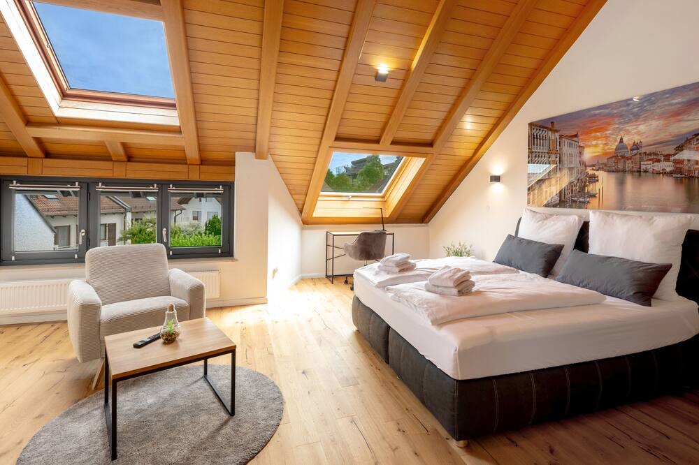 Photo of Bedroom in Furstenfeldbruck District