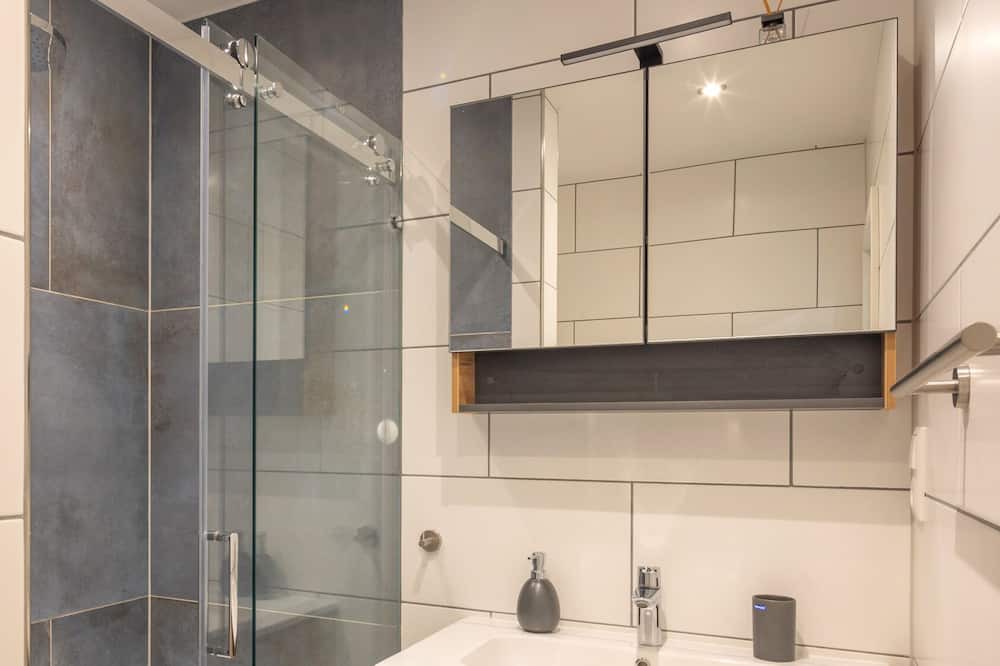 Photo of Bathroom in Furstenfeldbruck District
