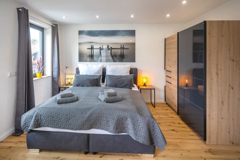 Photo of Bedroom in Furstenfeldbruck District
