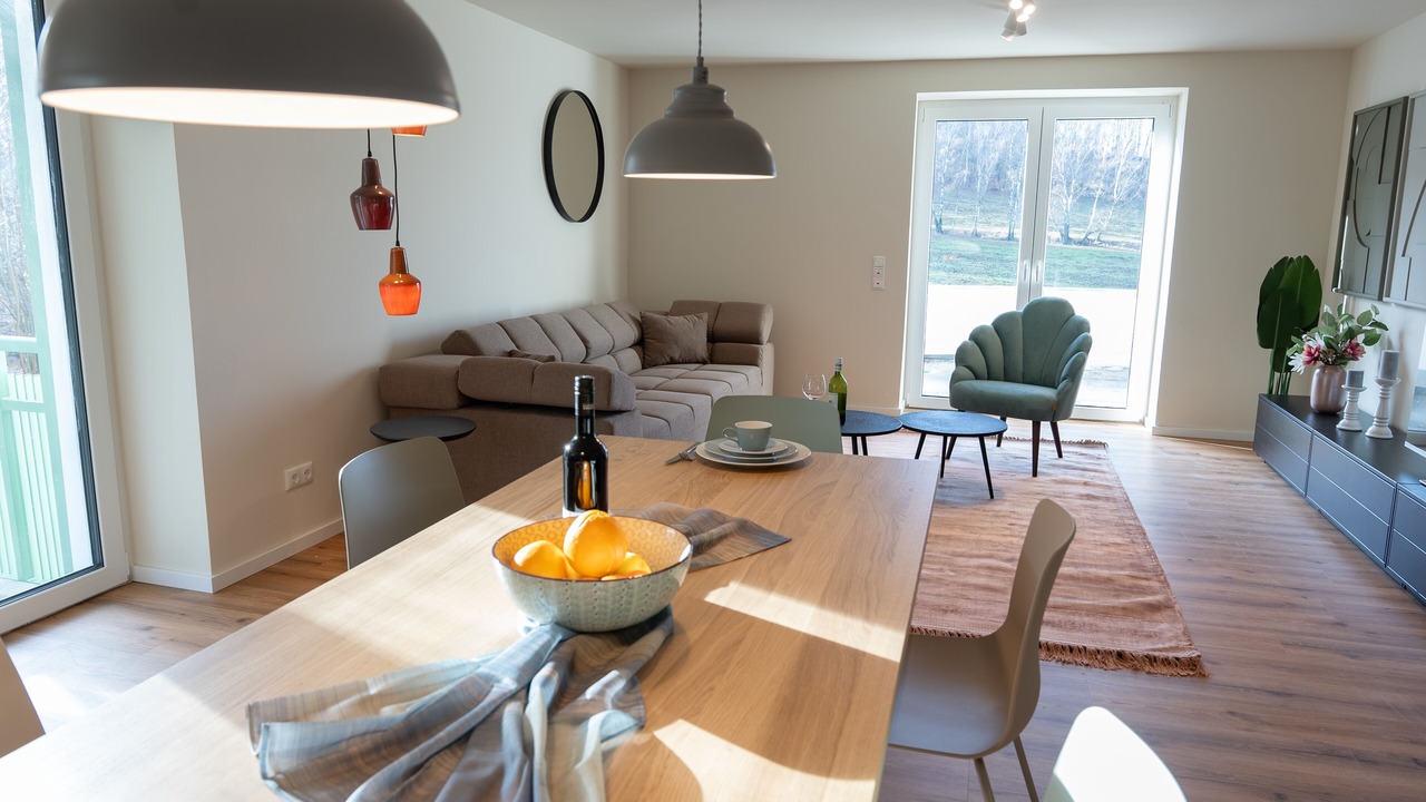 Photo of Livingroom in Kurort Gohrisch