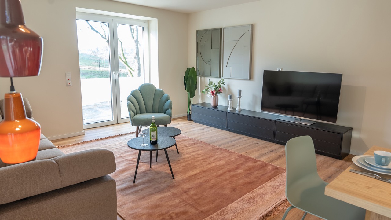 Photo of Livingroom in Kurort Gohrisch