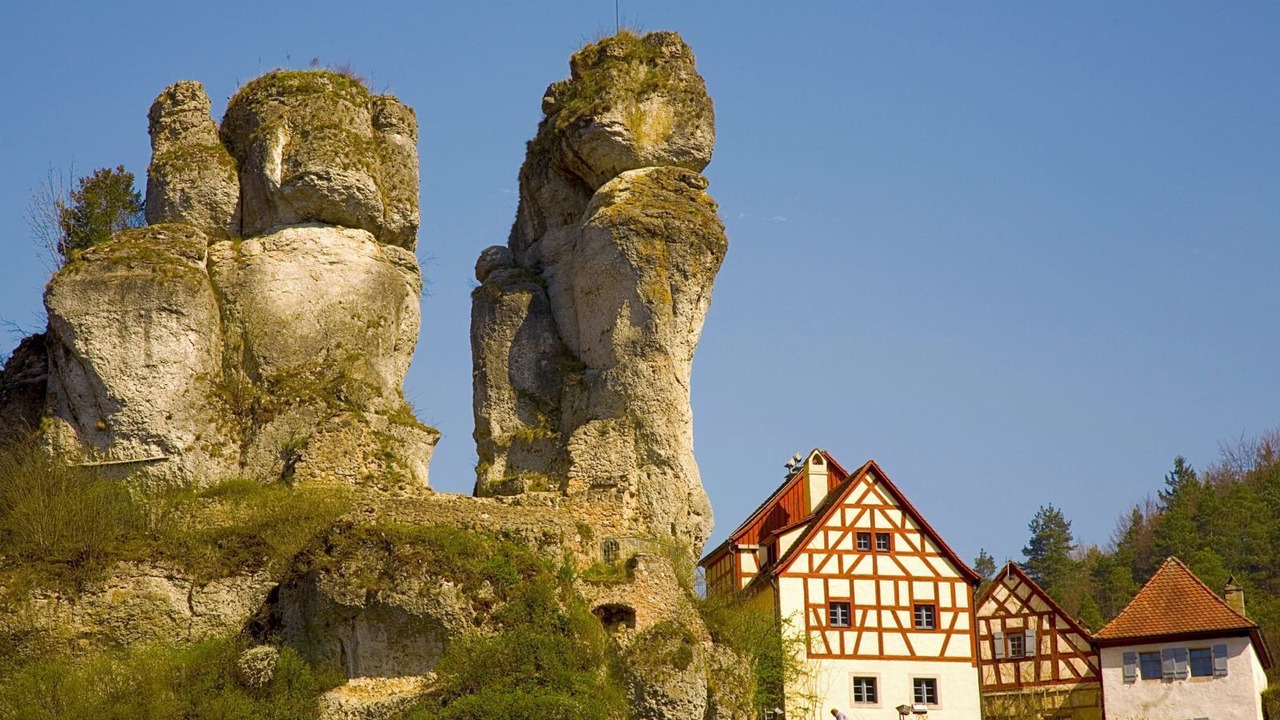 Photo of Outdoor in Pottenstein