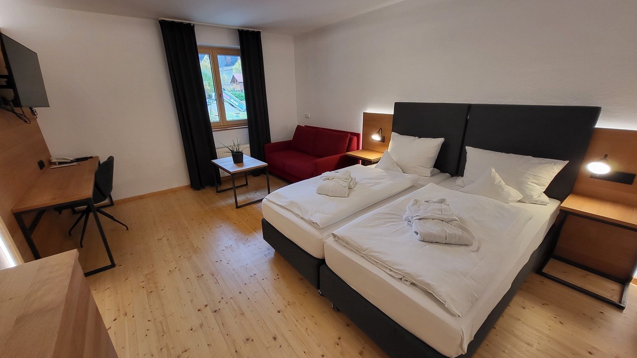 Photo of Bedroom in Bischofsreut