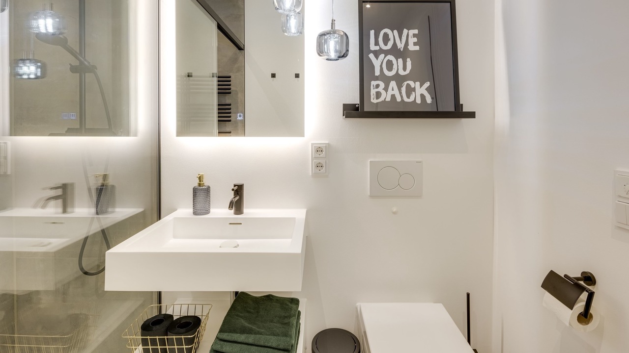 Photo of Bathroom in Dreimuhlen
