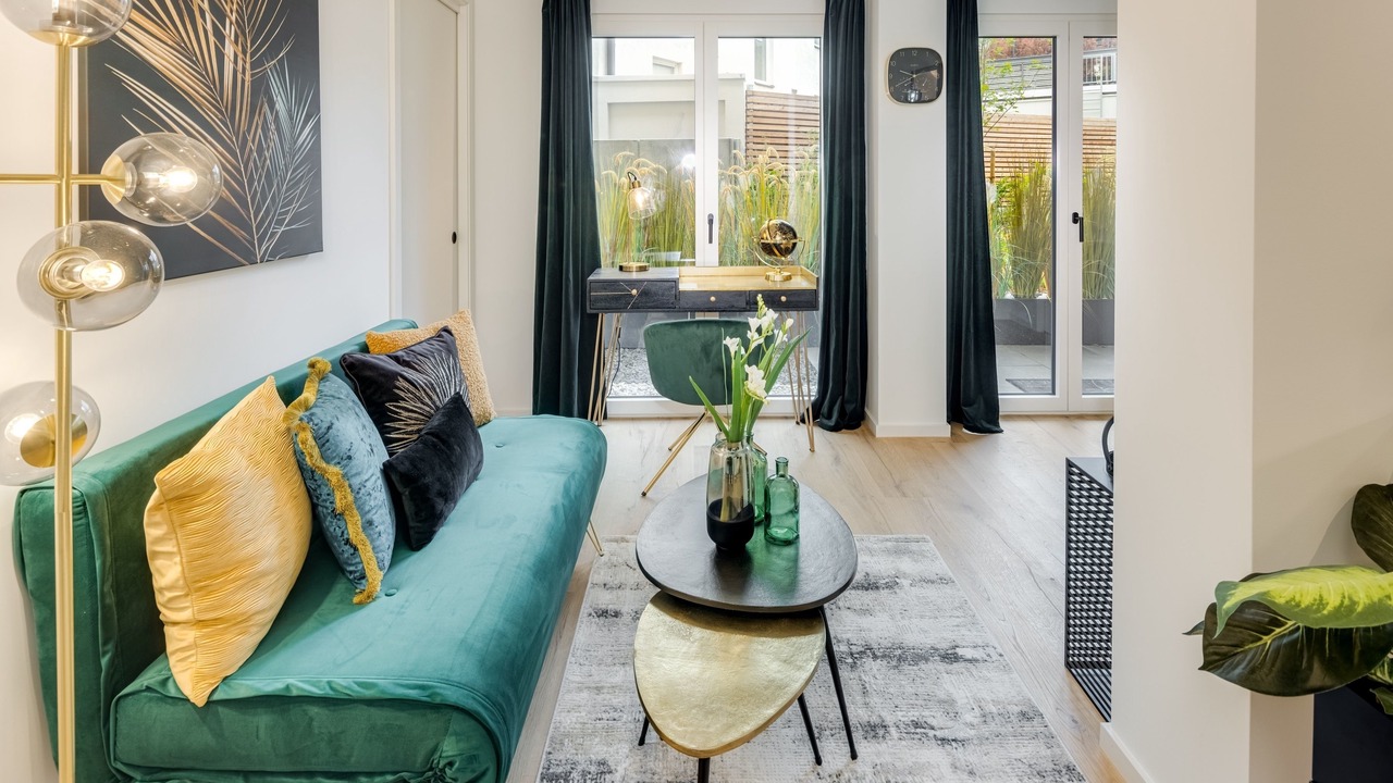 Photo of Livingroom in Dreimuhlen