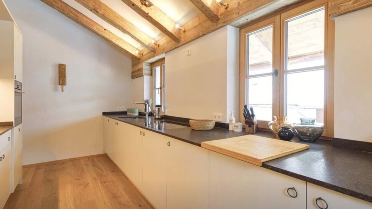 Photo of Kitchen in Farchant