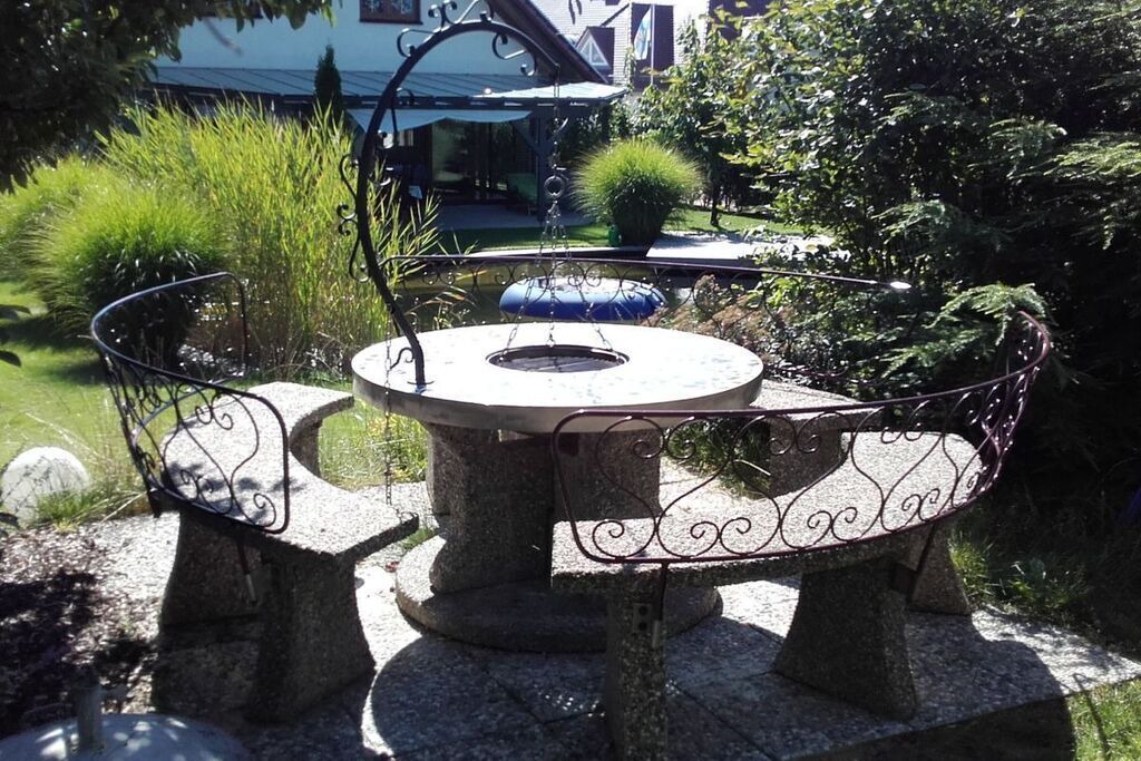 Photo of Patio Balcony in Monchsroth