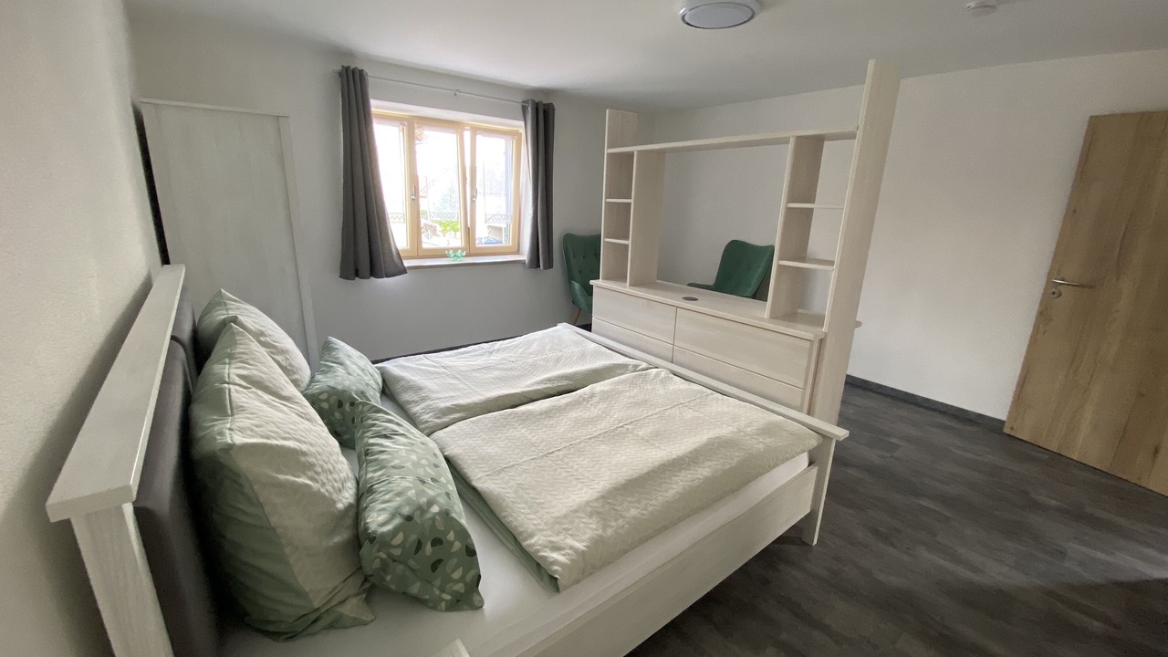 Photo of Bedroom in Pappenheim