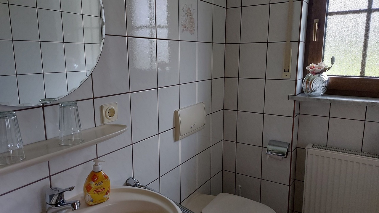 Photo of Bathroom in Riedenburg