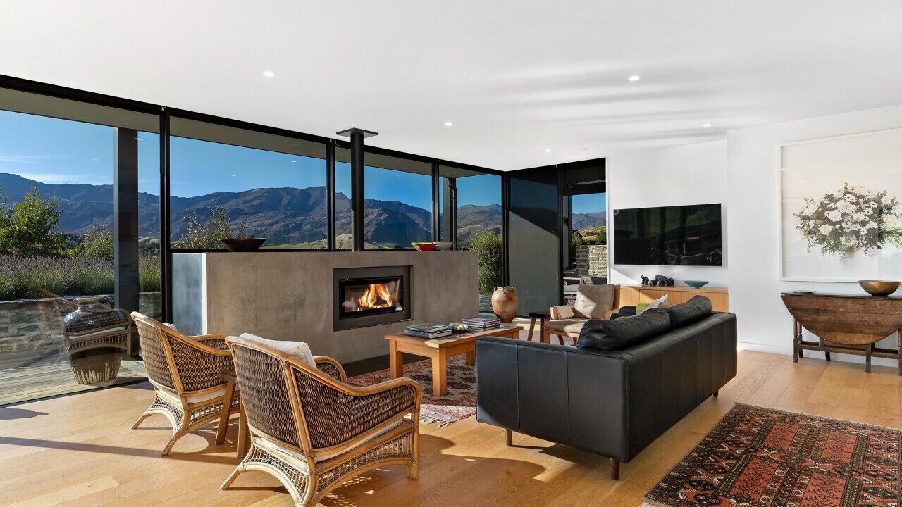 Photo of Livingroom in Lake Hayes