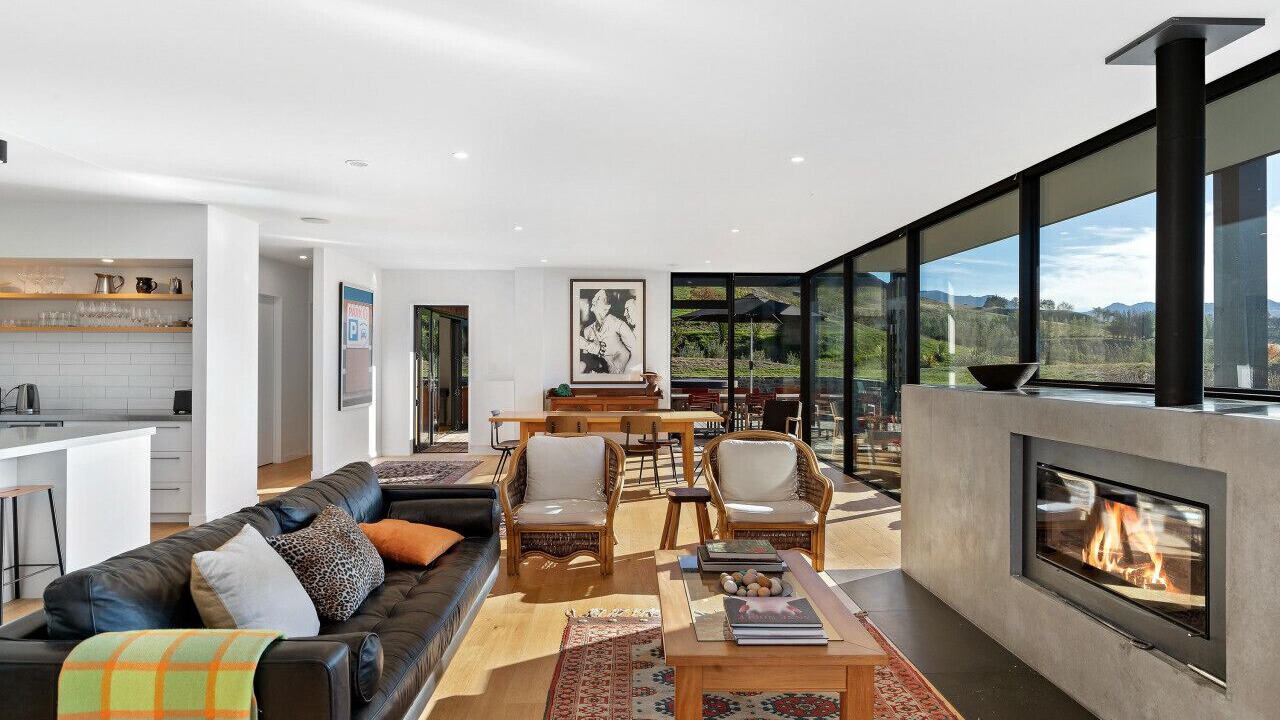 Photo of Livingroom in Lake Hayes