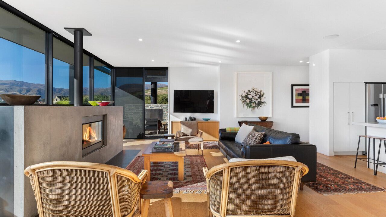 Photo of Livingroom in Lake Hayes